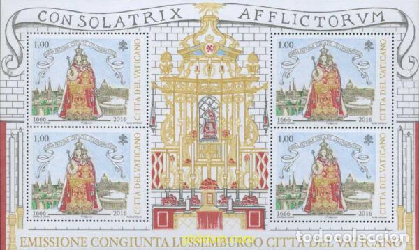 Sellos: 369738 MNH VATICANO 2016 - Foto 1