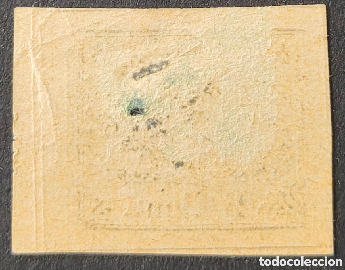 Sellos: Estados pontificios. 1867. 2 centesimi - Foto 2