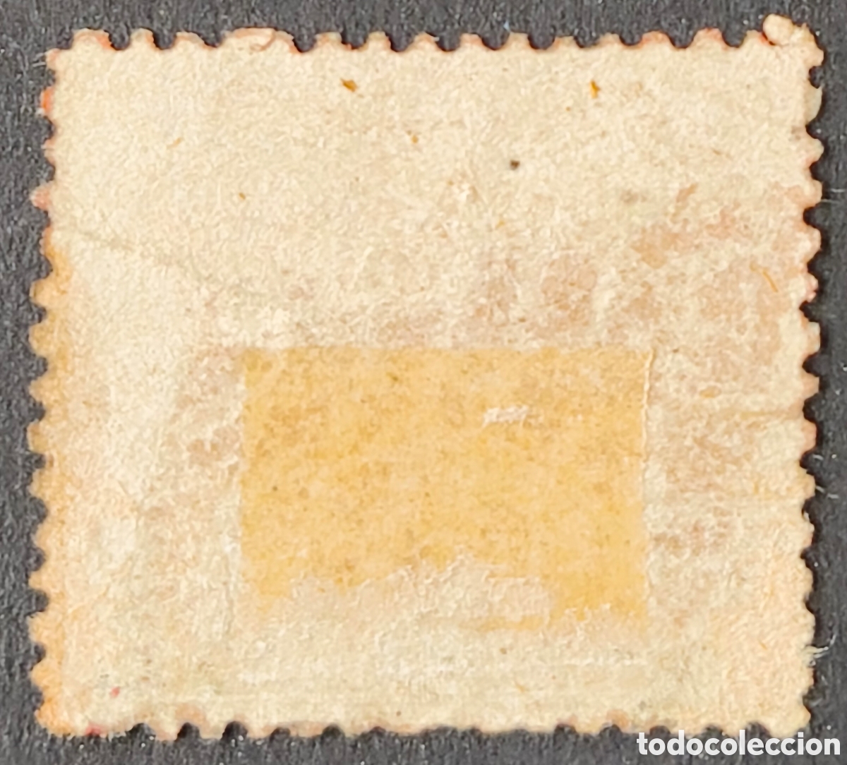 Sellos: Estados pontificios. 1868. 10 centesimi - Foto 2