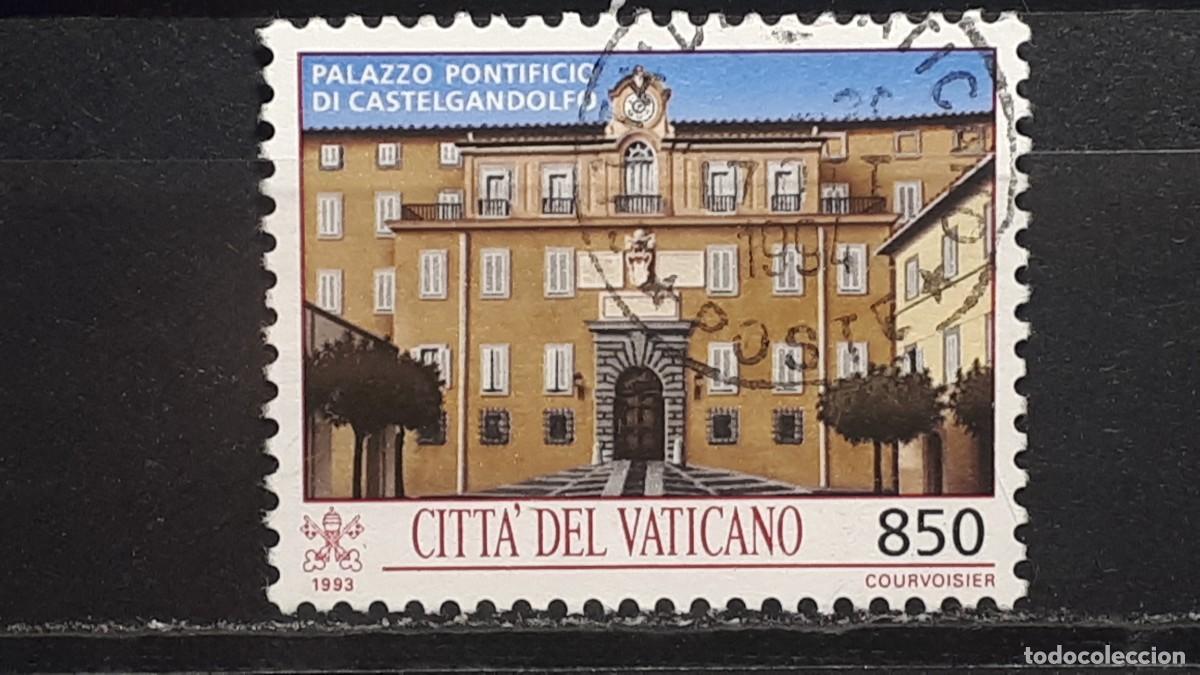 Sellos: Vaticano. A&Ntilde;O 1993. &deg;. Yvert 948