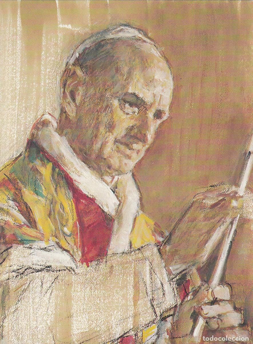 Sellos: ENTERO POSTAL VATICANO - PABLO VI