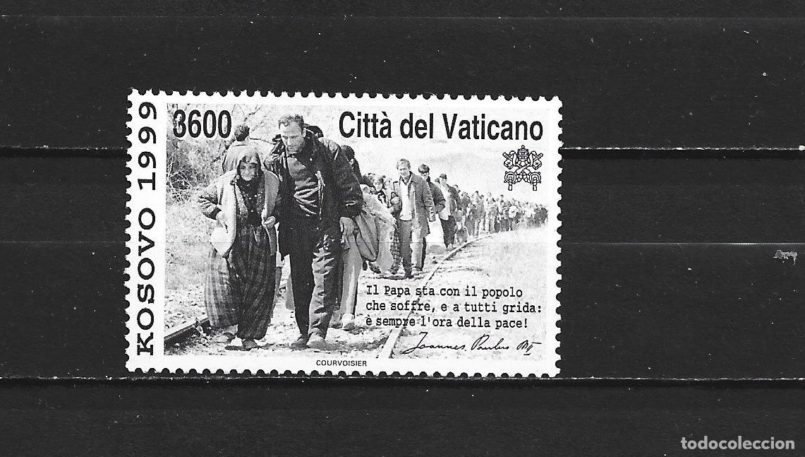 Sellos: VATICANO YVERT NUM. 1141 ** SERIE COMPLETA SIN FIJASELLOS