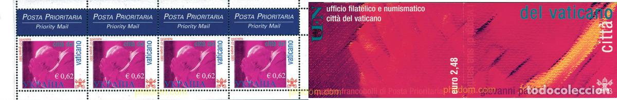 Sellos: 114065 MNH VATICANO 2002 LOS VIAJES DEL PAPA