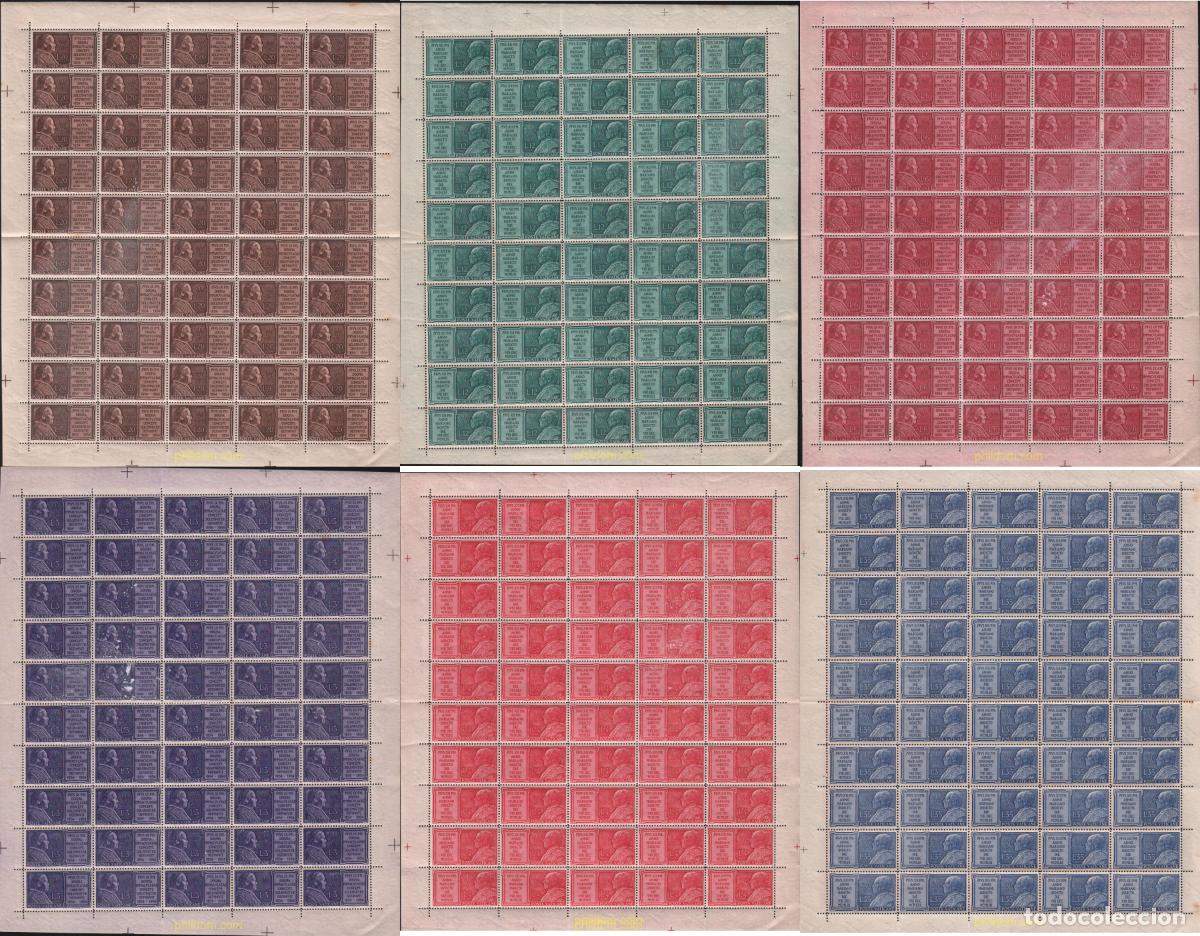 Selos: 621779 MNH VATICANO 1954 A&Ntilde;O MARIANO Y CENTENARIO DEL DOGMA DE LA INMACULADA CONCEPCION