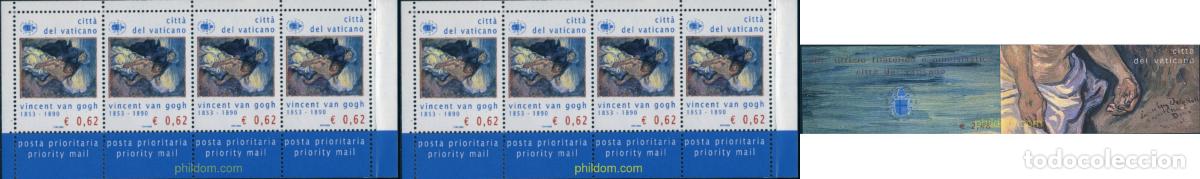 Sellos: 136179 MNH VATICANO 2003 ARTE