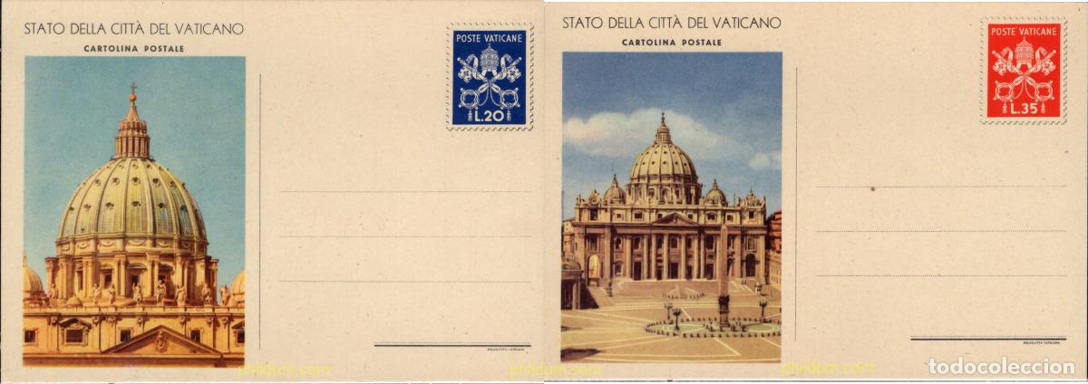 Sellos: 776647 MNH VATICANO 1986 BASILICA DE SAN PEDRO