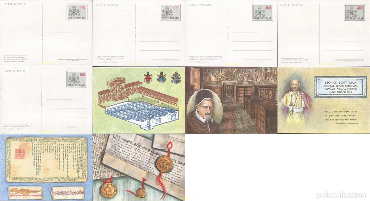 Sellos: 697080 MNH VATICANO 1984 RELIGION