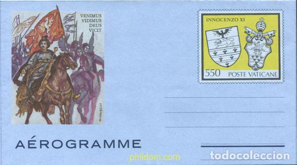 Sellos: 697082 MNH VATICANO 1984 ESCUDOS
