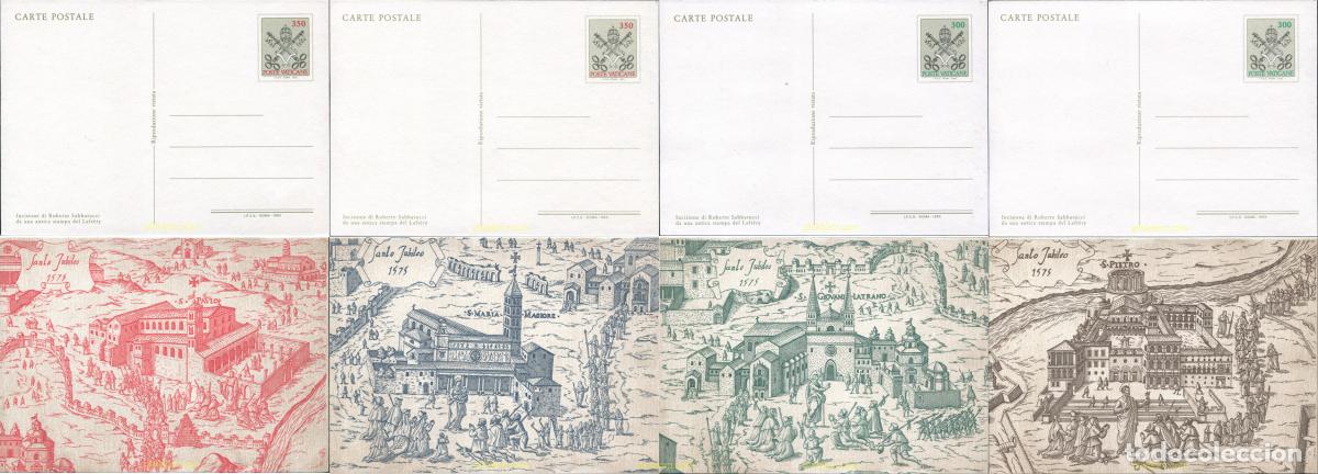 Sellos: 697077 MNH VATICANO 1983 SANTO JUBILEO 1575