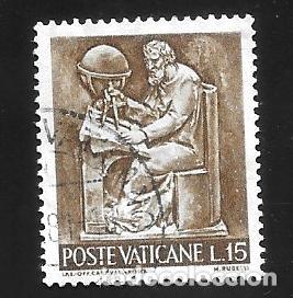 Sellos: VATICANO - EN LIQUIDACI&Oacute;N