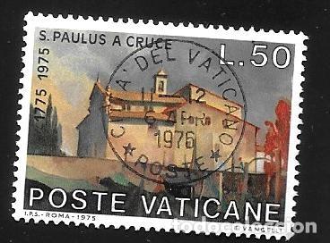 Sellos: VATICANO - EN LIQUIDACI&Oacute;N