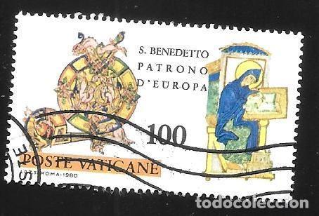 Sellos: VATICANO - EN LIQUIDACI&Oacute;N