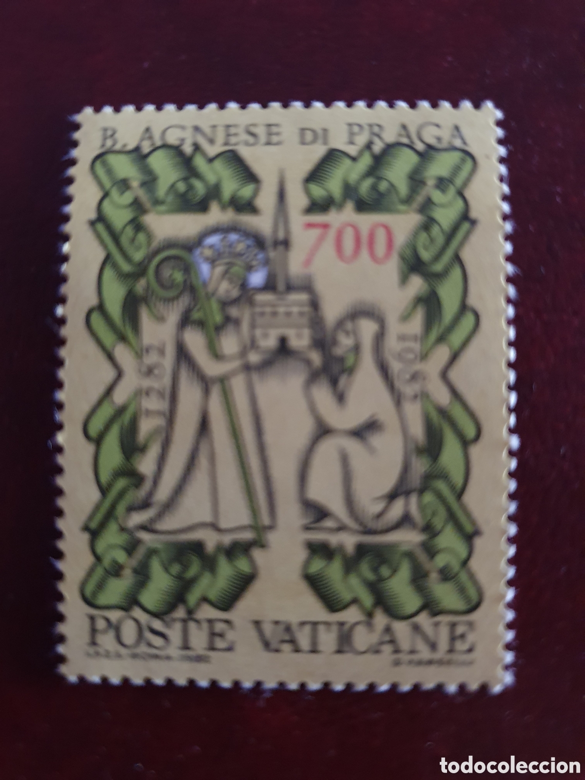 Sellos: Poste Varicane. MIRA MIS OFERTAS