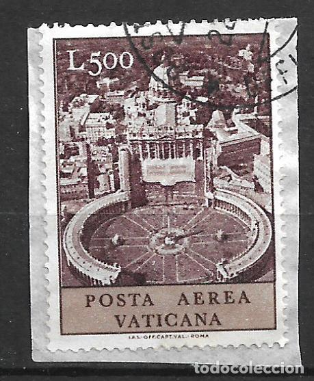 Sellos: vaticano a&ntilde;os 1970-79 sello usado - 1/12