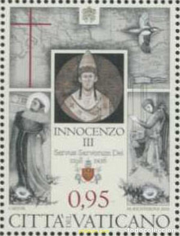 Sellos: 369739 MNH VATICANO 2016