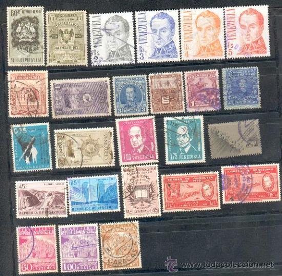 Sellos: Venezuela (24) - Foto 1
