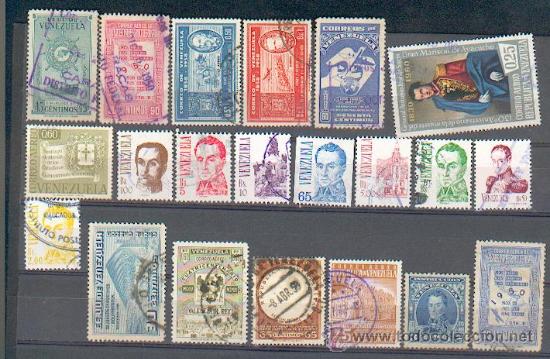 Sellos: Venezuela (21) - Foto 1