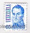 Sellos: VENEZUELA - 65 c - SETELIPAINO - Foto 1