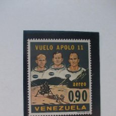 Sellos: SELLO VENEZUELA NUEVO 1969 AV-977