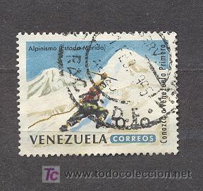 Sellos: VENEZUELA, USADO - Foto 1