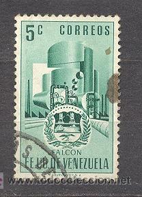 Sellos: EE.UU DE VENEZUELA - Foto 1
