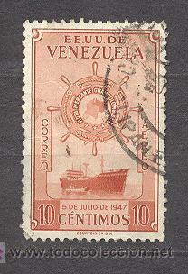 Sellos: EE.UU DE VENEZUELA - Foto 1