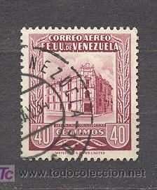 Sellos: EE.UU DE VENEZUELA - Foto 1