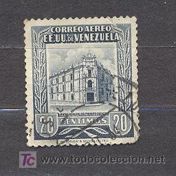 Sellos: EE.UU DE VENEZUELA - Foto 1