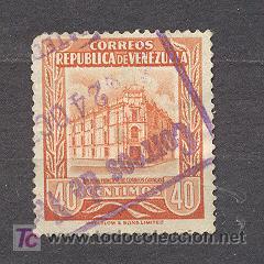 Sellos: REPUBLICA DE VENEZUELA - Foto 1