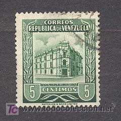 Sellos: REPUBLICA DE VENEZUELA - Foto 1
