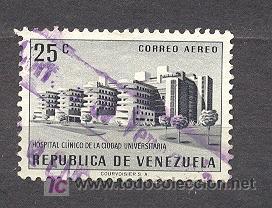 Sellos: REPUBLICA DE VENEZUELA - Foto 1