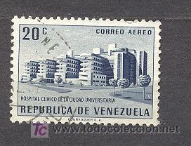 Sellos: REPUBLICA DE VENEZUELA - Foto 1