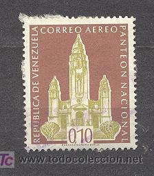 Sellos: REPUBLICA DE VENEZUELA - Foto 1