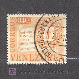 Sellos: REPUBLICA DE VENEZUELA - Foto 1