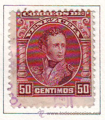 Sellos: VENEZUELA.YVERT NR.113. - Foto 1