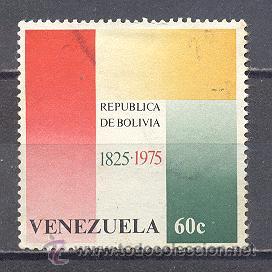 Sellos: VENEZUELA   USADO - Foto 1