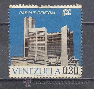 Sellos: VENEZUELA   USADO - Foto 1