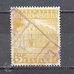 Sellos: VENEZUELA   USADO - Foto 1