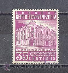 Sellos: VENEZUELA   USADO - Foto 1