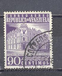 Sellos: VENEZUELA   USADO - Foto 1
