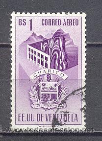 Sellos: VENEZUELA ,  SELLO USADO - Foto 1
