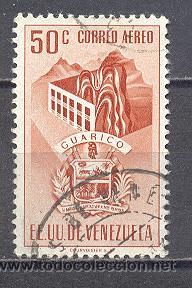 Sellos: VENEZUELA ,  SELLO USADO - Foto 1