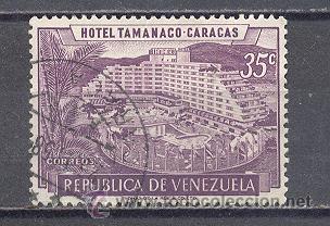 Sellos: VENEZUELA ,  SELLO USADO - Foto 1