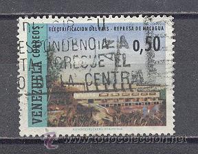 Sellos: VENEZUELA ,  SELLO USADO - Foto 1