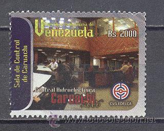 Sellos: VENEZUELA ,  SELLO USADO - Foto 1