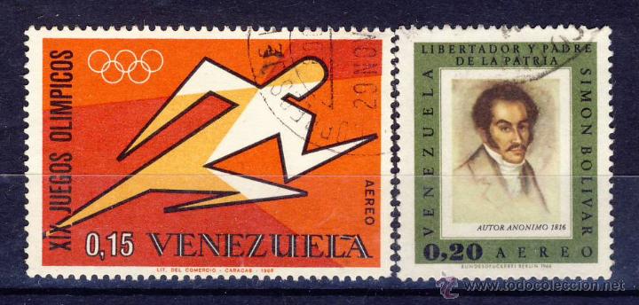 Sellos: VENEZUELA.- LOTE 71049.- - Foto 1
