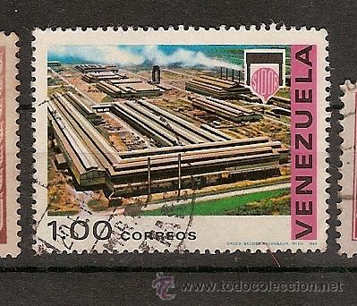 Sellos: Venezuela (8) - Foto 1