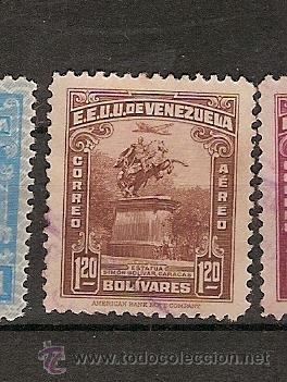 Sellos: Venezuela (11) - Foto 1