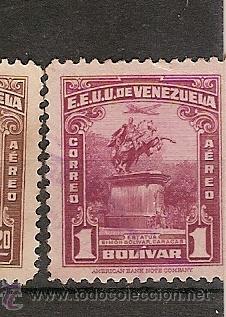 Sellos: Venezuela (12) - Foto 1