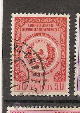 Sellos: Venezuela (19) - Foto 1